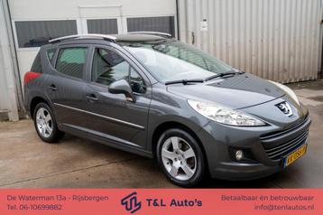 Peugeot 207 SW 1.6 VTi Blue Lease Executive beschikbaar voor biedingen