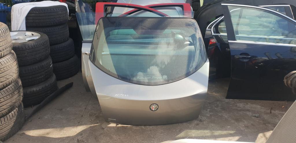 ALFA GT  ACHTERKLEP  BJ 2008, Ophalen of Verzenden, Gebruikt, Achter, Achterklep