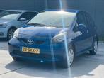 Toyota Aygo 1.0 12V Vvt-i 5DRS 2008 Blauw, Voorwielaandrijving, 68 pk, Origineel Nederlands, Bedrijf