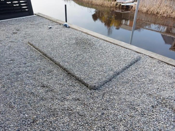 ondergrondse opbergsystemen voor kliko, fiets en motor, Tuin en Terras, Bloembakken en Plantenbakken, Nieuw, Metaal, Tuin, 60 cm of meer