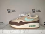 Air Max 1 Crepe Hemp maat 37.5, Overige kleuren, Verzenden, Nike, Nieuw