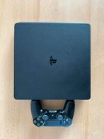 PS4 Slim 500GB - Only DLC playable, Spelcomputers en Games, Spelcomputers | Sony PlayStation 4, Ophalen, Zo goed als nieuw, Met 1 controller