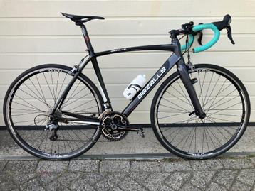 Gazelle Silhouet carbon racefiets - maat L/56cm. / 100% goed beschikbaar voor biedingen