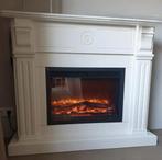 Sfeervolle Elektrische Sfeerhaard, Huis en Inrichting, Ophalen of Verzenden, Zo goed als nieuw, Vrijstaande haard, Elektrische haard
