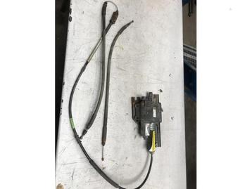 Handrem motor van een Chevrolet Malibu beschikbaar voor biedingen