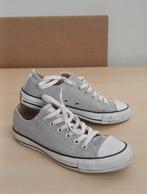 Converse All-star zilver grijs mt 38, Kleding | Dames, Schoenen, Ophalen of Verzenden, Converse All Stars, Grijs, Sneakers of Gympen