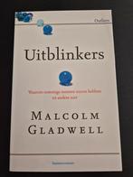 Malcolm Gladwell - Uitblinkers, Ophalen of Verzenden, Zo goed als nieuw, Malcolm Gladwell