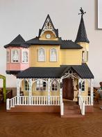 Playmobil Spirit Lucky’s Huis en 4 uitbreidingen, Ophalen, Zo goed als nieuw, Complete set