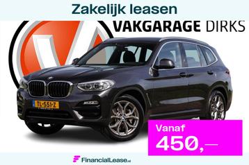 BMW X3 xDrive30i 251 PK Executive  LED  Harman Kardon  beschikbaar voor biedingen