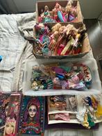 Grote partij barbies, Ophalen
