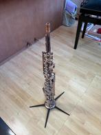 Selmer Mark VI Sopraan saxofoon, Ophalen, Gebruikt