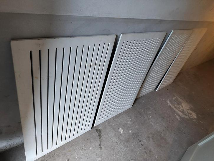 Can Do radiatorombouw panelen, Doe-het-zelf en Verbouw, Verwarming en Radiatoren, Zo goed als nieuw, Radiator, 80 cm of meer, Ophalen