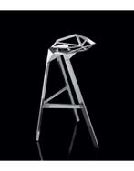 Magis Stool One, Ophalen, Met voetsteun, 60 tot 90 cm, Zo goed als nieuw