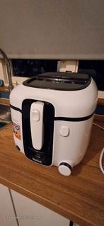 Frituurpan friteuse tefal super uno FR3140, Ophalen, Zo goed als nieuw