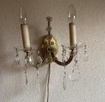 Antieke Franse wandlamp, Antiek en Kunst, Antiek | Lampen, Ophalen of Verzenden
