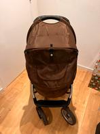 Mutsy EVO kinderwagen + meerijdplankje - compleet, Kinderen en Baby's, Gebruikt, Met reiswieg, Mutsy, Ophalen