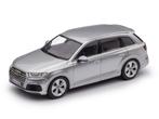 Audi Q7 Quattro S-Line Floret Zilvergrijs Metallic Spark, Hobby en Vrije tijd, Modelauto's | 1:43, Carmodel s.r.l. Viale Europa Unita snc info@modelcarswholesale.com