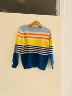 Multicolor trui H&M maat 110/116, Trui of Vest, H&M, Ophalen of Verzenden, Zo goed als nieuw