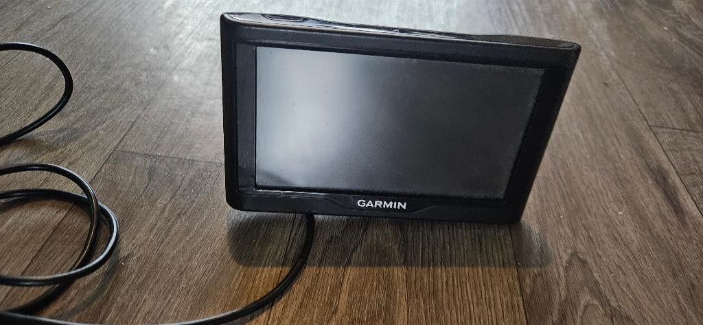 Auto navigatie Garmin, Ophalen, Gebruikt