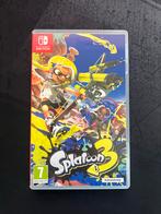 Splatoon 3 - Nintendo Switch, Shooter, Eén computer, Ophalen of Verzenden, Zo goed als nieuw