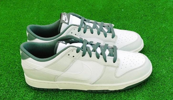 Nieuwe Nike Dunk Low Sneakers Maat 47,5, Kleding | Heren, Schoenen, Nieuw, Sneakers of Gympen, Wit, Verzenden