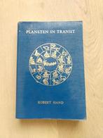 Planeten in Transit - Robert Hand - 9062717179 (Astrologie), Boeken, Gelezen, Achtergrond en Informatie, Astrologie, Ophalen of Verzenden