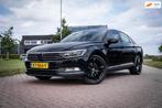 Volkswagen Passat 1.8 TSI Business Edition R, 1380 kg, Euro 6, 4 cilinders, Zwart
