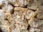 berken haardhout netzakken ca 14kg, Minder dan 3 m³, Ophalen of Verzenden