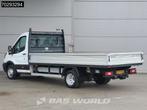 Ford Transit 170pk ENGINE/MOTOR PROBLEM! Open Laadbak Dubbel, Auto's, Stof, Euro 6, 4 cilinders, Wit