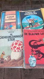 Verzameling Kuifje, Boeken, Meerdere stripboeken, Ophalen of Verzenden, Gelezen, Hergé