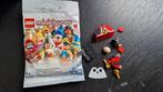 LEGO Disney 100 Mini Figuur - Hartenkoningin/Queen of Hearts, Ophalen of Verzenden, Zo goed als nieuw, Losse stenen, Lego