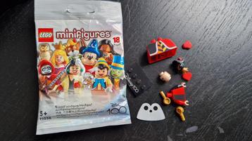 LEGO Disney 100 Mini Figuur - Hartenkoningin/Queen of Hearts beschikbaar voor biedingen