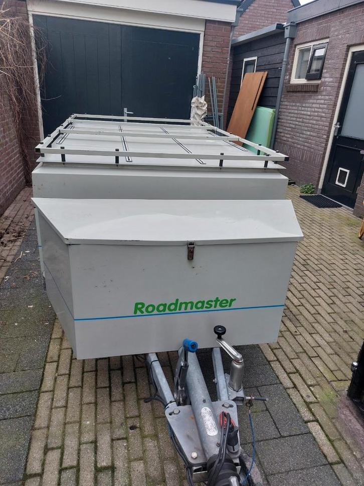 Drie bagagewagen aanhangwagen te koop, Auto diversen, Aanhangers en Bagagewagens, Ophalen