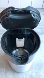 Bosch waterkoker, 1 tot 2 liter, Ophalen of Verzenden, Zo goed als nieuw, Rvs