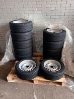 13inch hogedruk banden 195 50R13 set 4 stuks band met velg, Auto diversen, Aanhangwagen-onderdelen, Ophalen, Nieuw