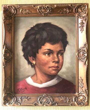 Gypsy girl 1955 beschikbaar voor biedingen