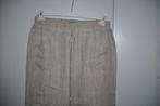 JKL10 Mooie broek exelle bruin maat S 46 / 48, Kleding | Dames, Grote Maten, Exelle, Bruin, Ophalen of Verzenden, Zo goed als nieuw