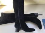 Lavorazione Artigiana overknee laarzen, Kleding | Dames, Schoenen, Hoge laarzen, Verzenden, Zwart, Zo goed als nieuw