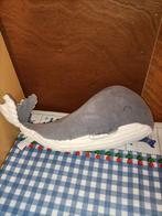 Walvis knuffel Little Dutch 36 cm groot, Kinderen en Baby's, Speelgoed | Knuffels en Pluche, Ophalen of Verzenden