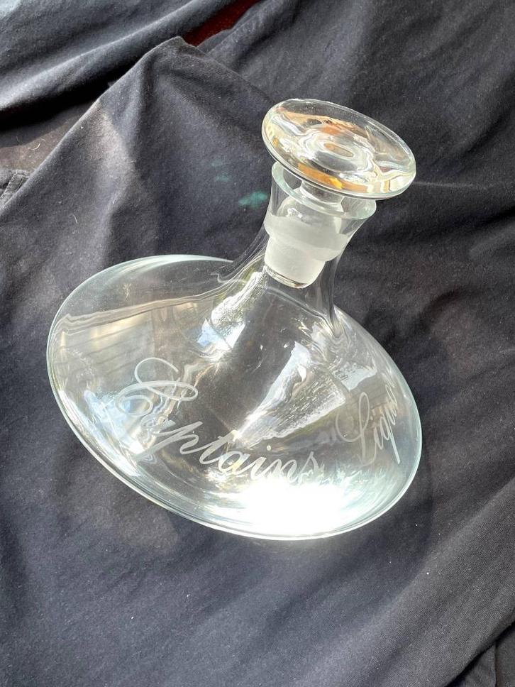 Stoer Scheepskaraf, Antiek en Kunst, Curiosa en Brocante, Ophalen of Verzenden