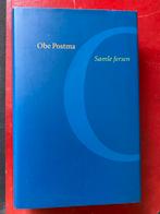 O. Postma - Samle fersen, Ophalen of Verzenden, Zo goed als nieuw, O. Postma