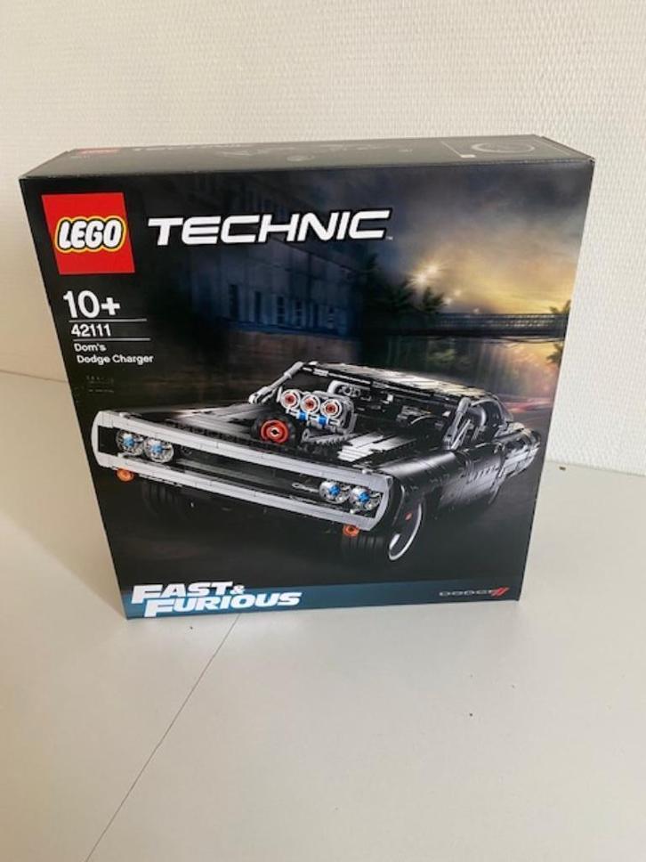 lego 42111 Technic, Kinderen en Baby's, Speelgoed | Duplo en Lego, Zo goed als nieuw, Lego, Complete set, Ophalen of Verzenden