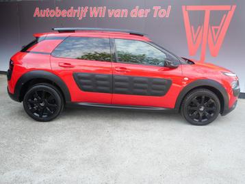 Citroën C4 Cactus 1.2 PureTech SHINE | CRUISE | CAMERA | LE beschikbaar voor biedingen