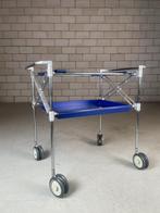 Kartell Oxo Trolley By Antonio Citterio, Ophalen, Gebruikt, X, X