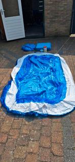 Opblaasbaar zwembad voor kinderen en volwassenen, Ophalen, Minder dan 80 cm, Opblaaszwembad, Vierkant