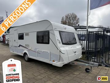 TEC Tour 510 GK, Stapelbed, 6 persoons, ((Zondag open!!)) beschikbaar voor biedingen