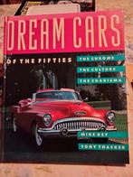 Dream Cars of the fifties, Boeken, Auto's | Boeken, Ophalen of Verzenden, Zo goed als nieuw, Algemeen