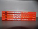 Jerry Spring ~ Complete serie Integrale hardcovers 1 t/m 4, Boeken, Complete serie of reeks, Ophalen of Verzenden, Nieuw