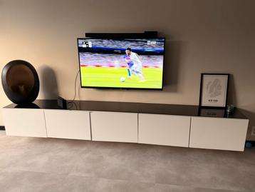 Ikea besta tv kast beschikbaar voor biedingen
