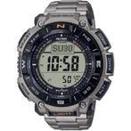 Casio Pro-Trek PRG-340T-7ER - Solar horloge met luchtdrukmet, Casio, Zo goed als nieuw, Support@casio.com, 6-2, Hon-machi 1-chome
Shibuya-ku, Tokyo 151-8543
Japan